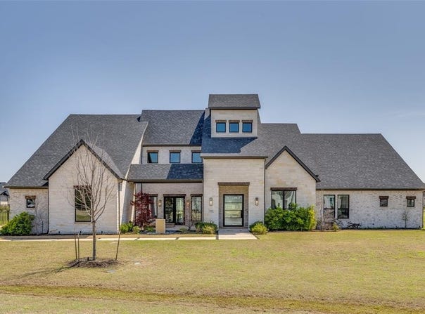 700 Inverness Lane, Lucas, TX 75002