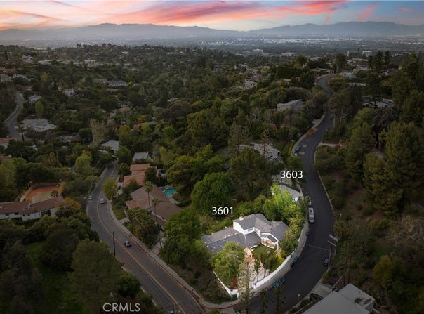 3601 Dellvale Place, Encino, CA 91436