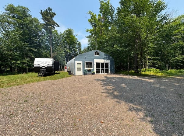 6293n BAMBILAND RD, Mercer, WI 54547