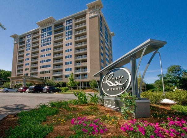 3700 Cantrell Road #404, Little Rock, AR 72202
