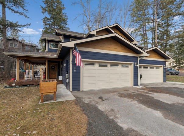 23 Cedar Pointe Loop, Columbia Falls, MT 59912