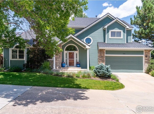 388 Fairfield Ln, Louisville, CO 80027