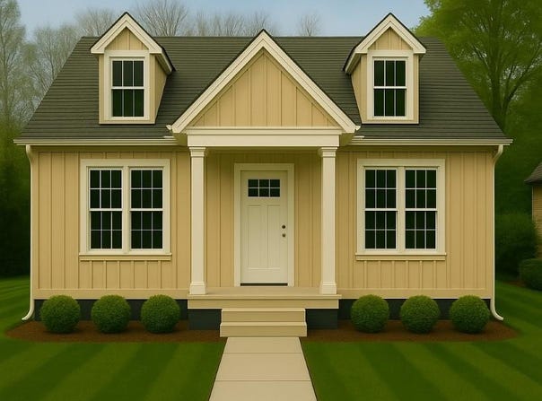175 N MADISON STREET, ORANGE, VA 22960