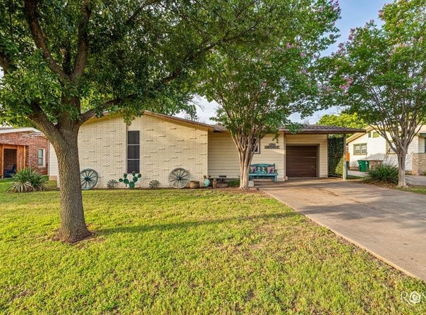 2519 Yale Ave, San Angelo, TX 76904