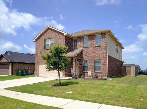 322 Chestnut Lane, Ponder, TX 76259
