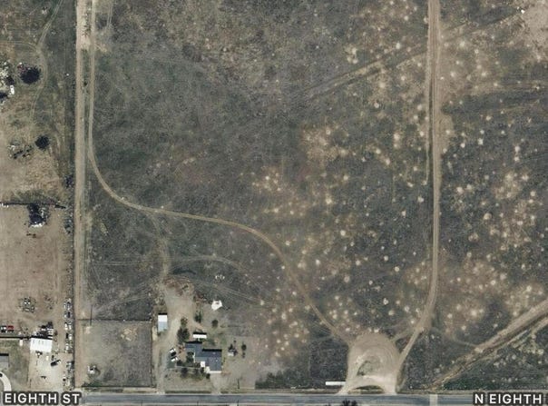 LOT 2 BLK 1 UNIT 1 5.00 ACS BO, Dumas, TX 79029