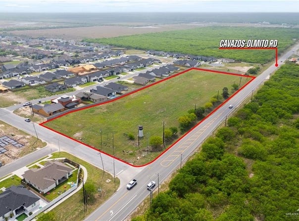 1732 Olmito Road, Brownsville, TX 78575