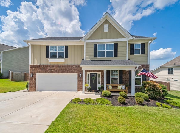 564 Malachite Lane, Chapin, SC 29036