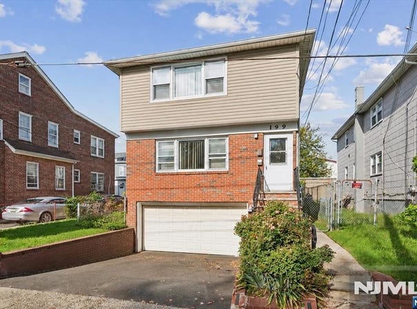 199 Brookside Avenue, Irvington, NJ 07111