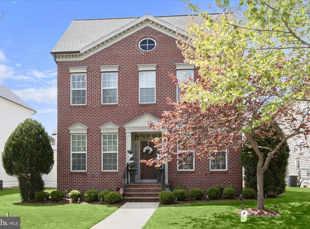 13502 WINDY MEADOW Lane, SILVER SPRING, MD 20906