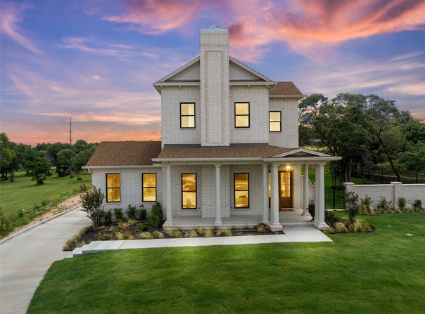 20 N Ritchie Road, Woodway, TX 76712