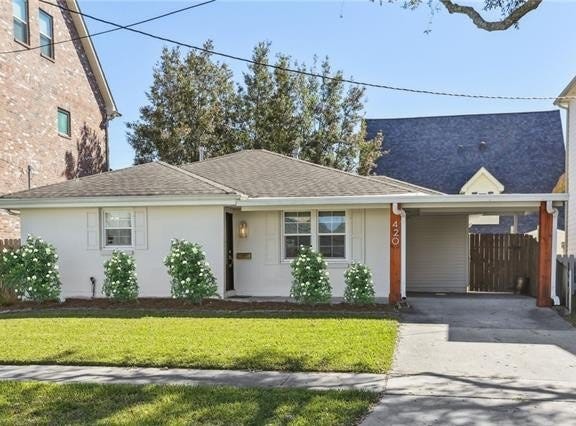 420 37TH Street, New Orleans, LA 70124