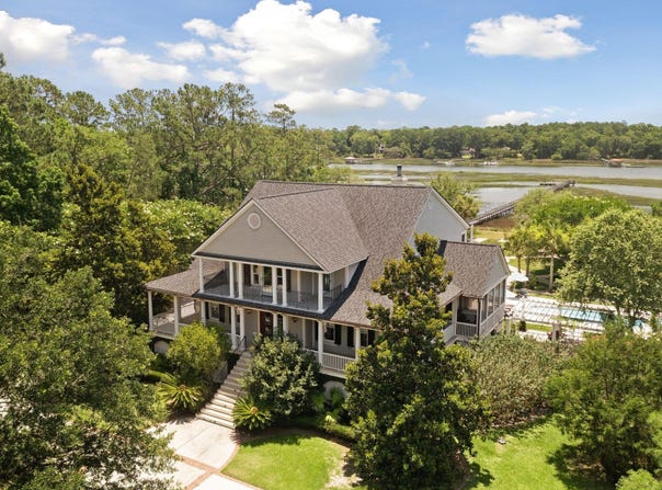 1972 Long Creek Road, Wadmalaw Island, SC 29487