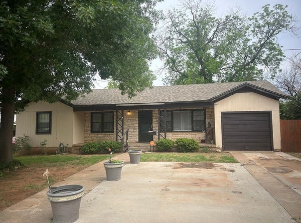 1206 Bristol, Sweetwater, TX 79556