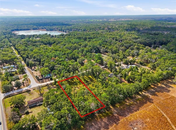 SE 80TH Place, TRENTON, FL 32693
