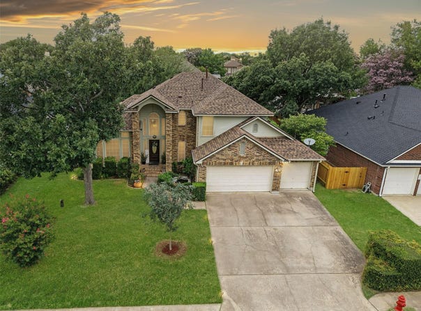 1113 Pebble Brook RD, Cedar Park, TX 78613