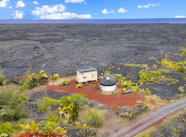 1 PIILANI RD, Pahoa, HI 96778