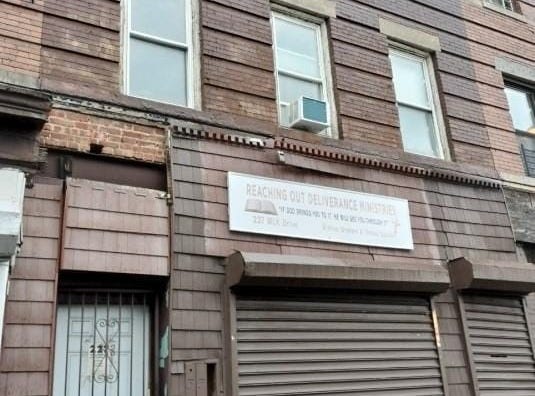227 Martin Luther King Drive, Jersey City, NJ 07305