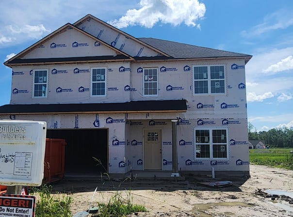 2030 Bluewater Boulevard, New Bern, NC 28562