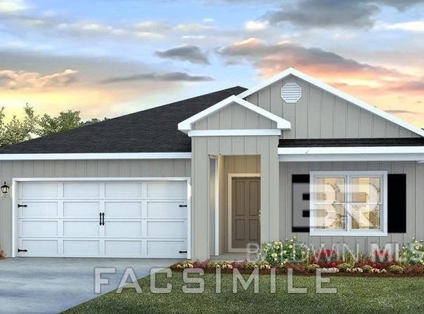 21997 Aleutian Avenue, Foley, AL 36535