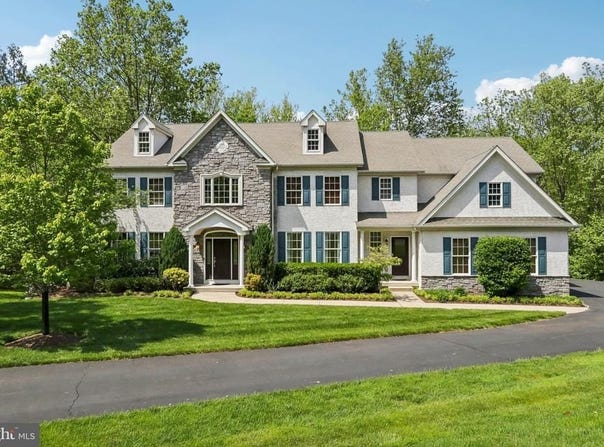 1311 MEADOWBROOK COURT, JENKINTOWN, PA 19046