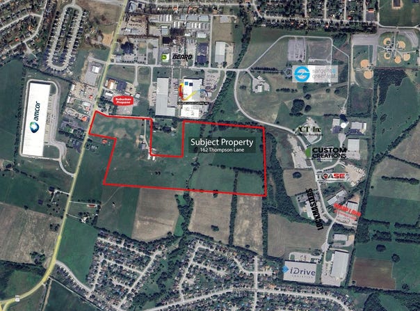 162 Thompson Lane, Nicholasville, KY 40356