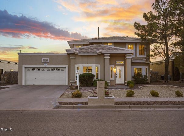 817 DULCE TIERRA Drive, El Paso, TX 79912