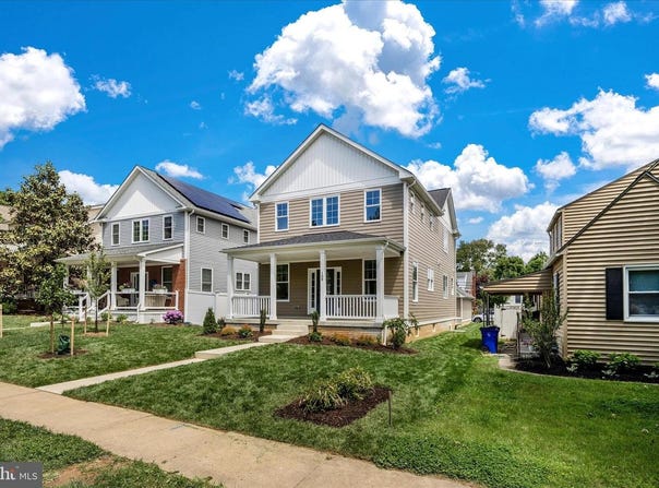 109 W 13TH ST, FREDERICK, MD 21701