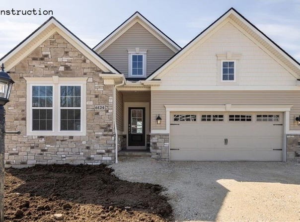 6124 Grey Heron Drive, Medina, OH 44256