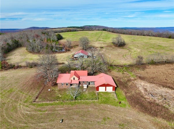 18400 Liberty, Natural Dam, AR 72948