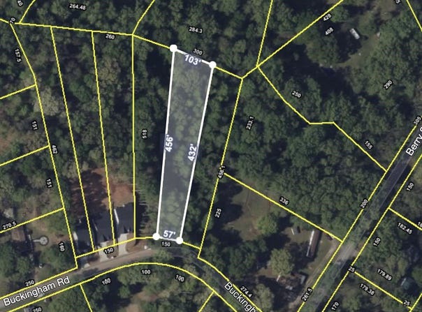 163 Rockingham Road, Duncan, SC 29334
