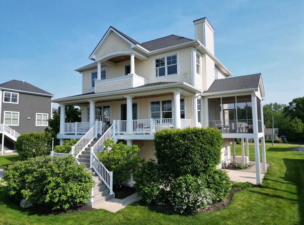7250 Lake View Avenue, South Haven, MI 49090
