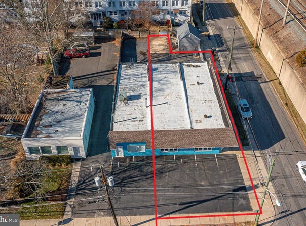 101 W CUTHBERT BOULEVARD, COLLINGSWOOD, NJ 08108
