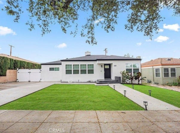 620 East Elmwood Avenue, Burbank, CA 91501