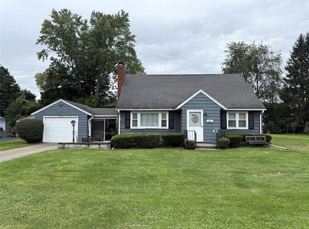 411 Milton Street, Elmira, NY 14904