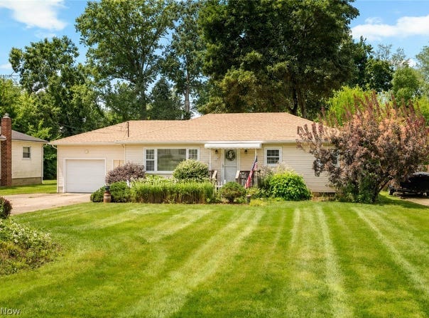 3112 N Bender Avenue, Akron, OH 44319