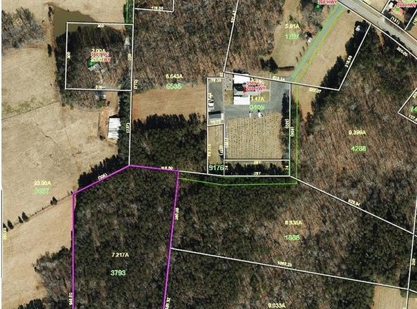 00 NC Highway 268, Pilot Mountain, NC 27401
