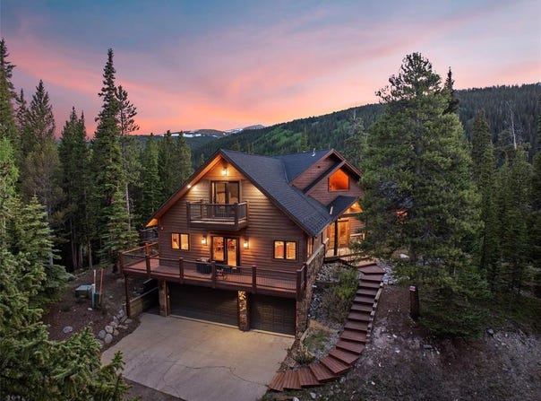 130 QUANDARY ROAD, Breckenridge, CO 80424