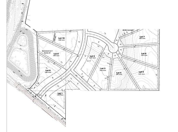 Xxx Lot 4 Bispen Street, Saint Joseph Twp, WI 54016