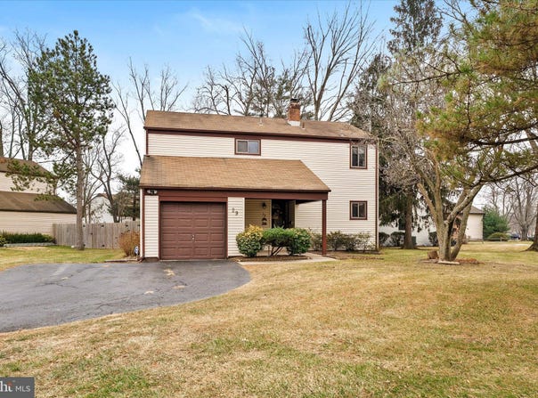 29 PENNINGTON Road, EAST WINDSOR, NJ 08520