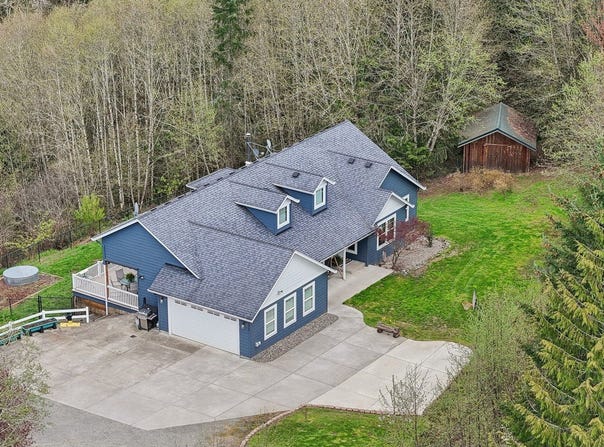 14900 NE CRITTER HILL DR, Amboy, WA 98601