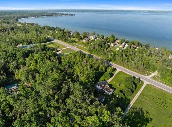 6167 N STRAITS, CHEBOYGAN, MI 49721