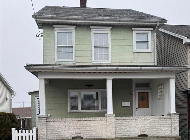 36 Fell Street, Summit Hill Boro, PA 18250