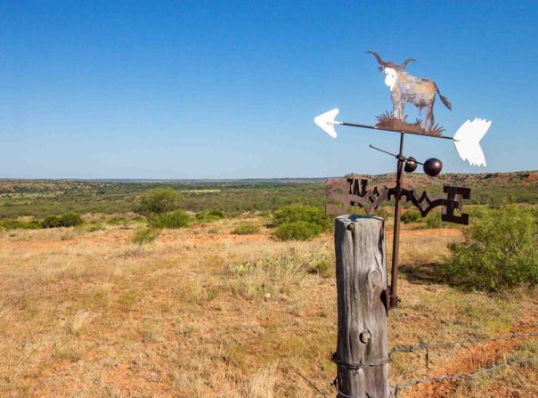 Reeves Ranch, Memphis, TX 79245