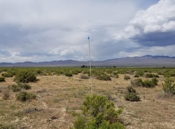 W Star Peak Rd, Imlay, NV 89418
