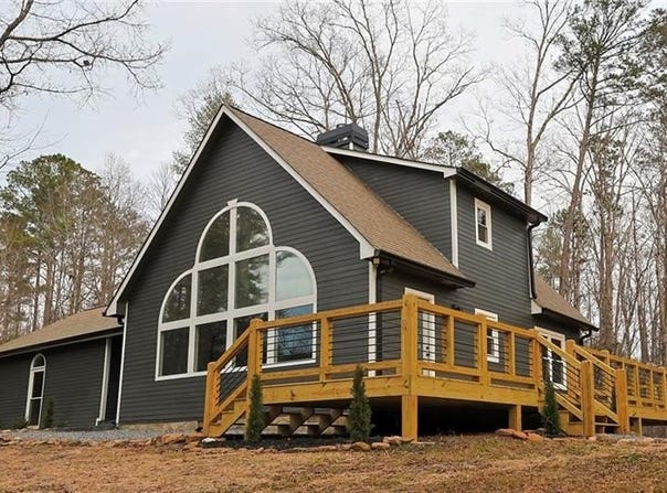 772 Heritage Way, Ellijay, GA 30540
