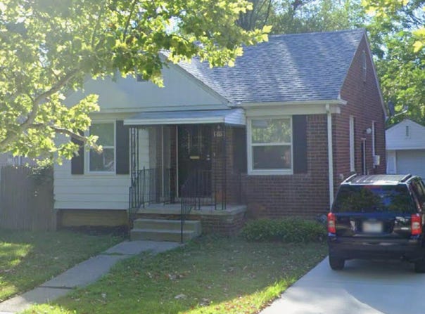 9280 Camley Street, Detroit, MI 48224