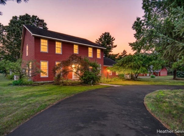 3274 Patterson Road, Wayland, MI 49348