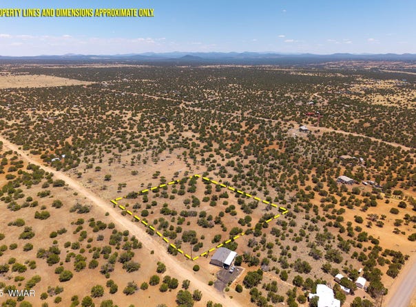 8643 Kaibab Drive, Show Low, AZ 85901