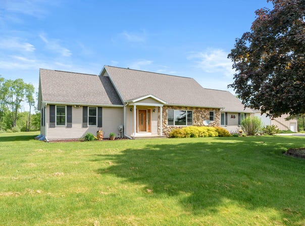 8300 W X Avenue, Schoolcraft, MI 49087